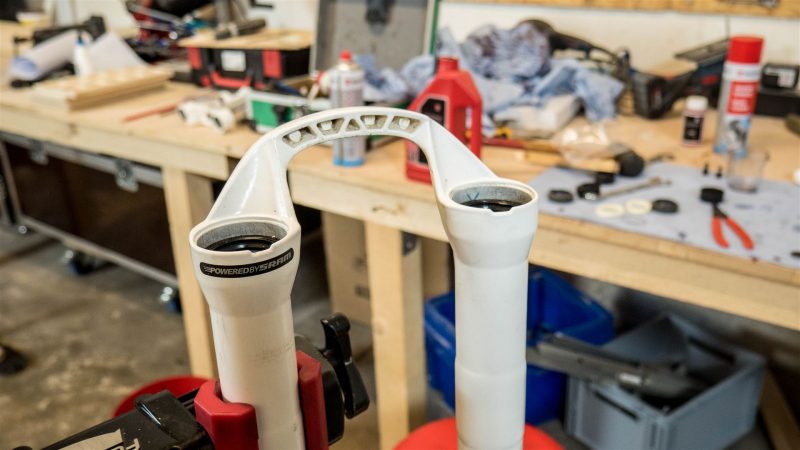 RockShox Boxxer RC Service