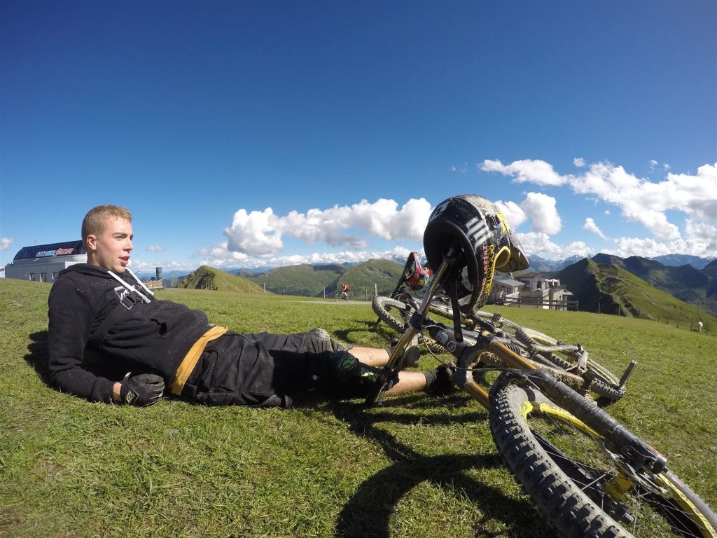 Bike Urlaub sterreich 2016 - Biking is AWESOME