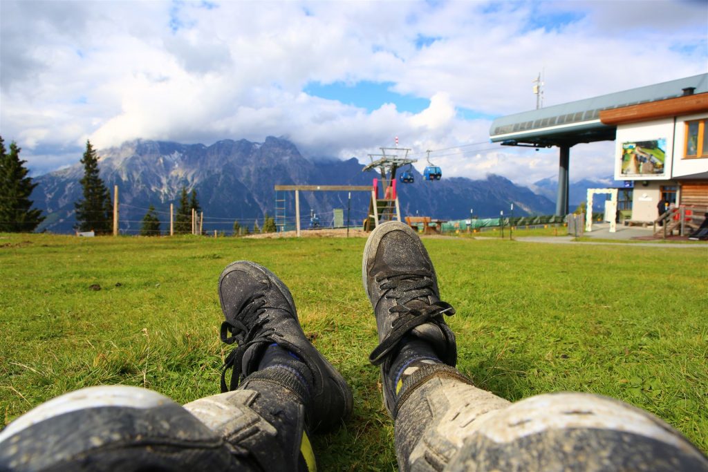 Bike Urlaub Österreich 2016