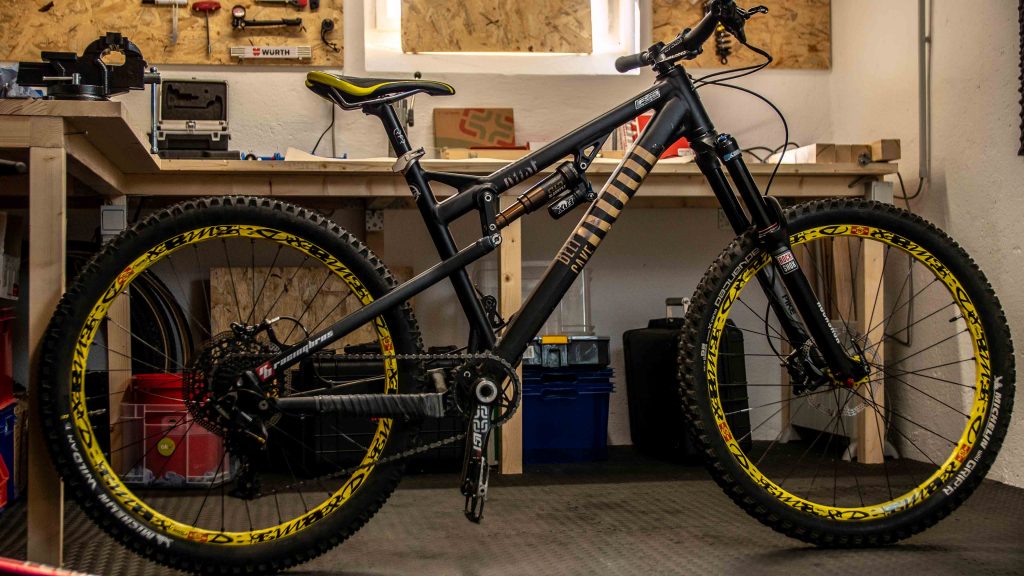 ENDURO TEAMBIKE 2020 - Dennis Lotter