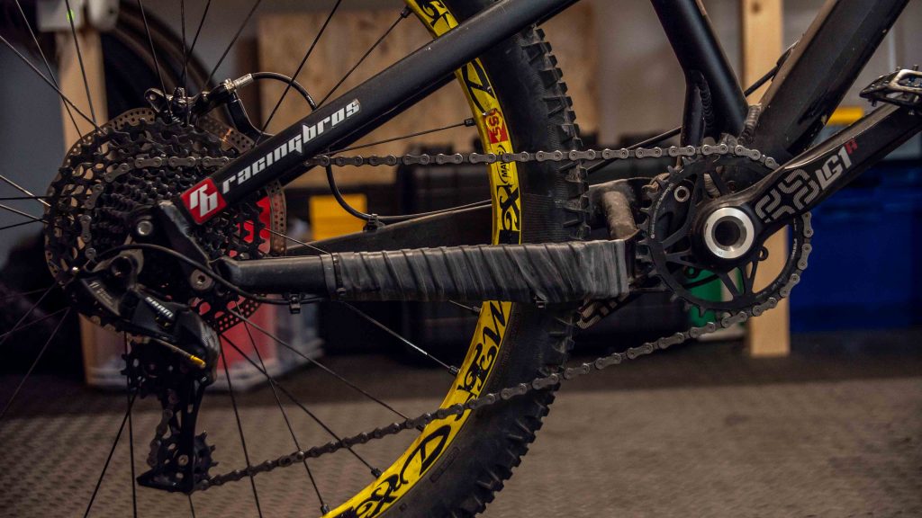 SRAM 11 fach Schaltung im Test