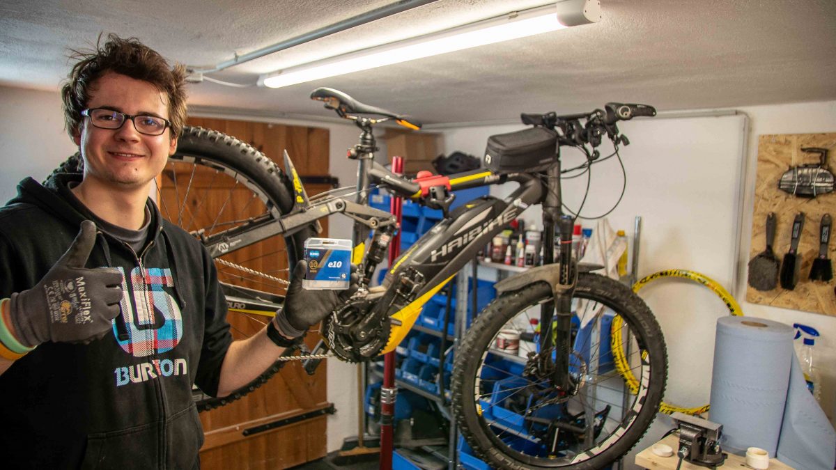 Granit Fahrrad Cycle Fahrrad Talon Reifen Hebel mit S/S Kette entfernen Tipps in schwarz 